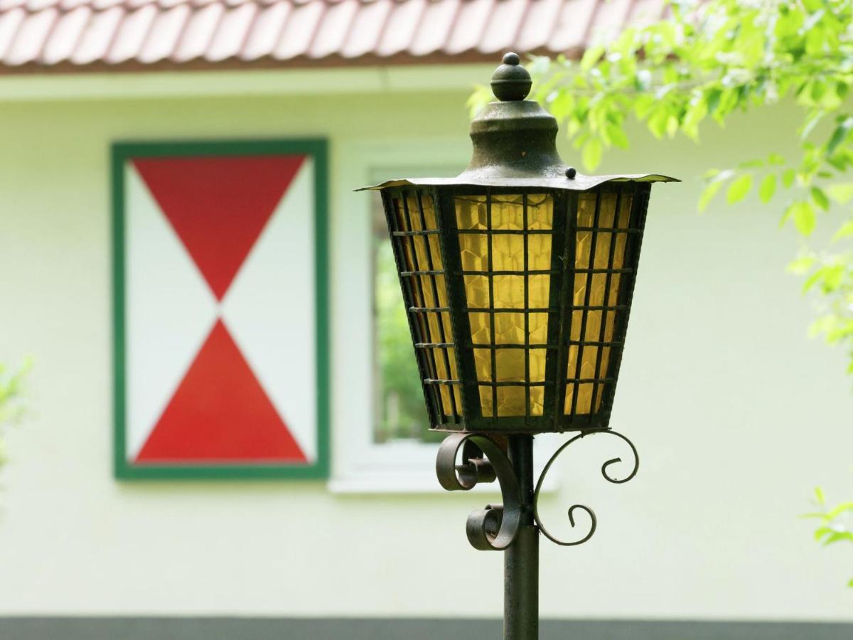 Villa With Spacious Garden Near Heeten Ngoại thất bức ảnh